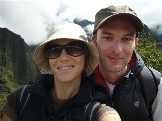 Travel - Peru - Machu Picchu - Upper Decks